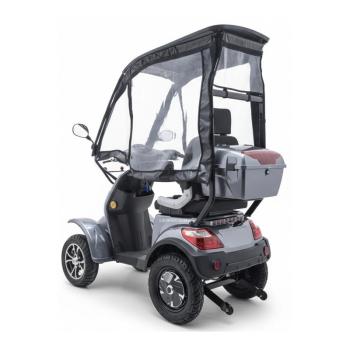 Preview: Elektro Quad Neo Dach, 45 kmh, Lithium-Akku